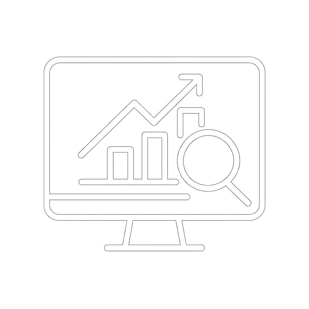 Business Intelligence Icon