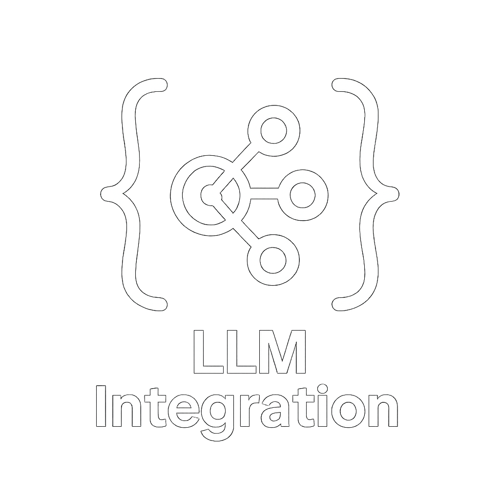 LLM Integration Icon