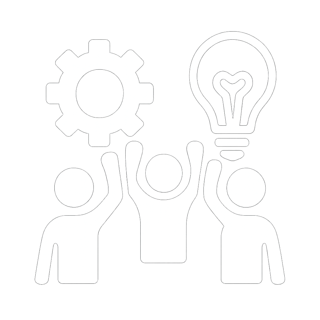 Collaboration Icon