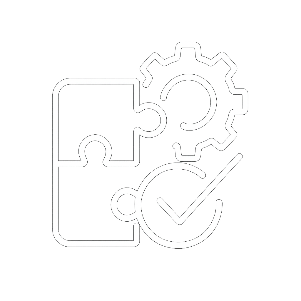 Problem Solving Icon